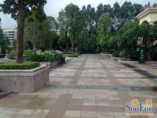 双层叠加复式,实用面积高,带一个车位