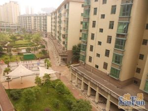 柠檬丽都4室2厅南