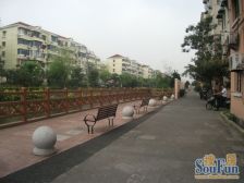 瑞冬小区 1室1厅 南