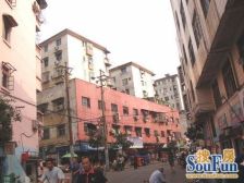 大士院西区(三区) 近地铁 视野好,诚心出售