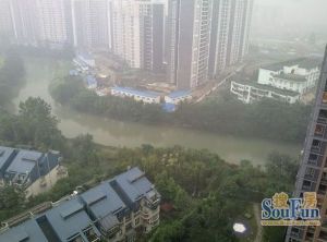 置信清水湾3室1厅东西