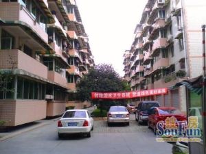华兴家园3室1厅南