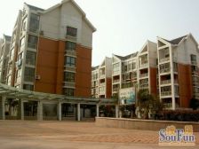 嘉定菊园洋房高品质小区精装三房业主诚心出售