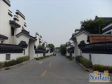 云间水庄 6室2厅 南