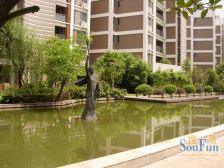 凯莱丽景雅筑 3室1厅 南