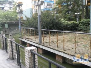 幸福枫景3室2厅西北
