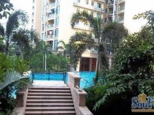 靓恒福湖景湾 带平台大阳台 楼下亚艺公园 环湖惠景