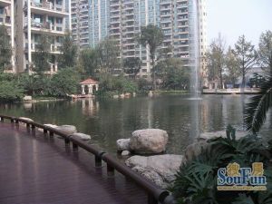 恒大城4室2厅东南