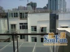 农业园区 皇洋伽蓝艺墅二期四房430万