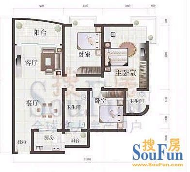 南海大厦