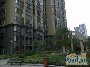 层上观邸 3室2厅 南