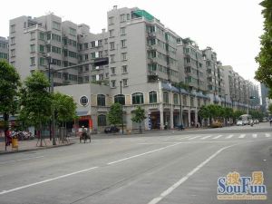 高基街 3室2厅 南