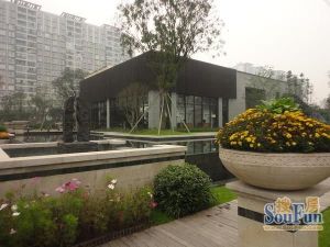 华润翠林华庭1室1厅南
