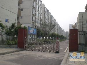 金泉阳光畅新苑2室1厅南