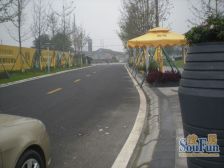 格林城市花园 3室1厅 西