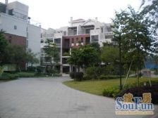 华庭美墅 户型方正 使用空间大 诚心出售 看房方便