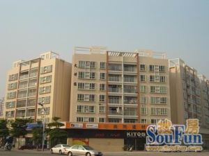 桂畔海旁装修保养好不西晒不靠路3房