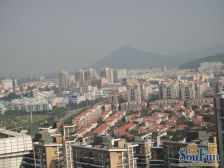 南向,中间楼层二房,看花园小区环境好