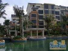 中惠金士柏山花园 3室2厅 北