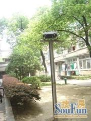 新魏路出版局宿舍师大南路地铁口旁