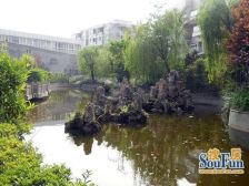 正成名城左岸 3室2厅 西北