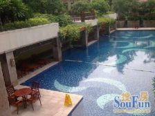 水漾林风 40平大阳台 精装对流大三房 南海碧桂园