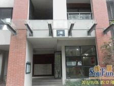 融汇五期大平层五房双卫 大中庭 板式结构居家安静