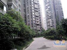 朝小区,门口就是永辉,重百,出行方便