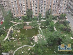 海科名城1室1厅西南