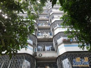 实用大三房全明格局舒适度高视野开阔房子无抵押