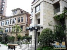 11年带会所 品质小区含车位 精装修 带地暖 三轨交汇