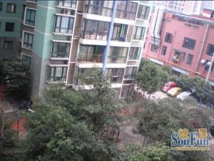 万基蓝麟2室2厅南