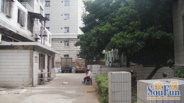 金达小区