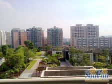 西山上筑,电梯2房,精装修拎包入住 地铁口