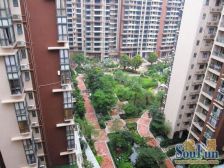 满五唯一 税低,东向大三房看花园,各房间带阳台