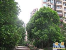 长安花园两房,户型方正,朝南看花园,带车位一起出售