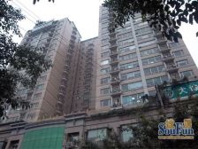 华西大厦 4室2厅 南 北