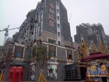 爱加欧郡2期 3室2厅 东南