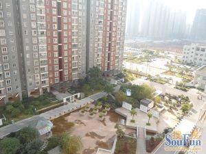 陶然居 5室2厅 南