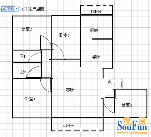农电站宿舍