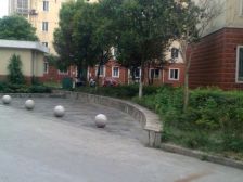 7/15双地铁 户型方正南北通 看房随时方便