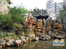 正成名城左岸 3室1厅 东南