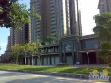 湖景壹号庄园看湖复式 可用面积高达400平 已做好隔层