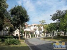 金椅江景复式共3层实用大,带地下两个车位可停三台车