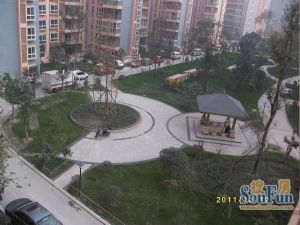 沙河路苑3室1厅东