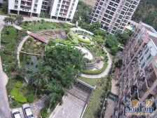 聚富花园出售一房一厅带20平米天台花园,价钱惊喜实惠