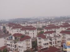 穆天子山庄 精装修 方正户型 旺中带静 带大花园