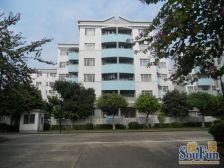 满五年,朝南带天台,业主诚心出售,看房方便