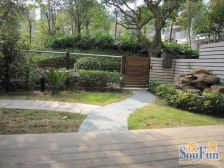 万科独栋,小雅双拼人车分流,看山湖景观,简欧外立面