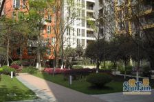 万科魅力之城四期 3室1厅 东南